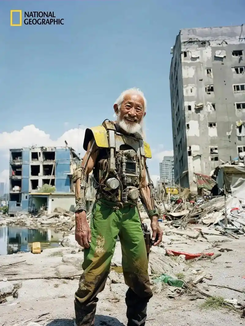 30年后的我们,现实很残酷.30年后,由于人口数量急剧下降, - 抖音