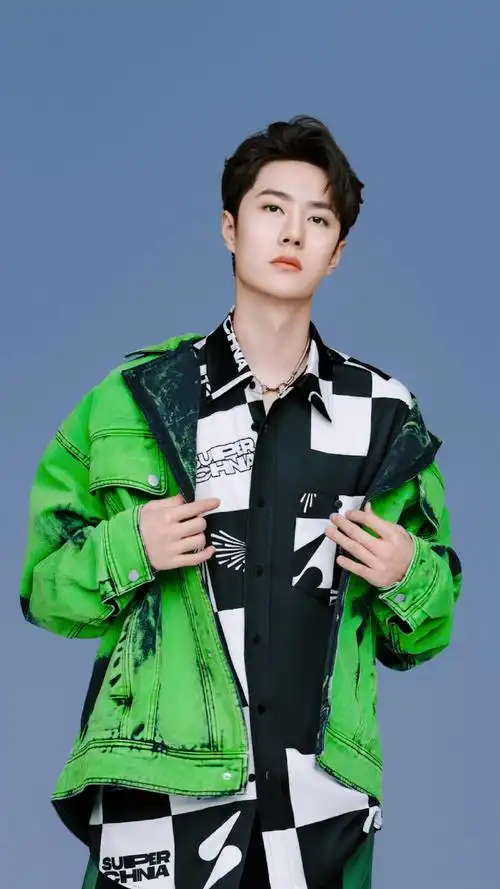 王一博太平鸟全球代言人