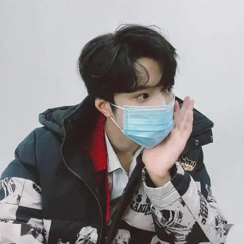 刘耀文微信头像分享