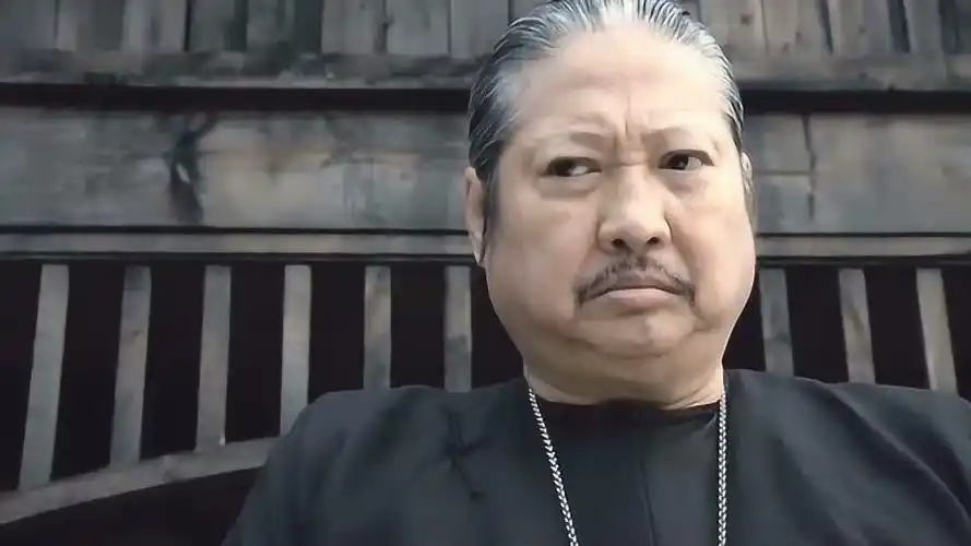 电影黄飞鸿之英雄有梦黄飞鸿与雷公决战彭于晏洪金宝