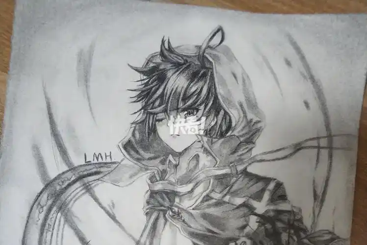 霍雨浩_斗罗大陆绝世唐门_我要上精选_黑白_动漫_漫评_二次元社区