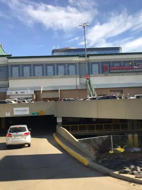 西埃德蒙顿购物中心