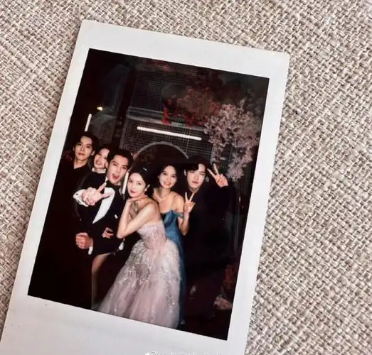 以爱为营大结局白鹿王鹤棣婚礼被删网友直呼终于播完了