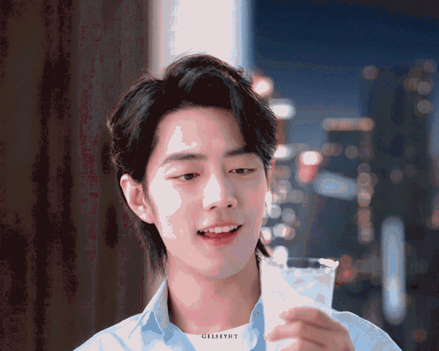 肖战##肖战rio全球品牌代言人