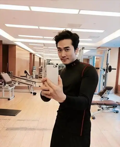 宋承宪健身达人的秘密让你惊叹的身材管理之道今日头条