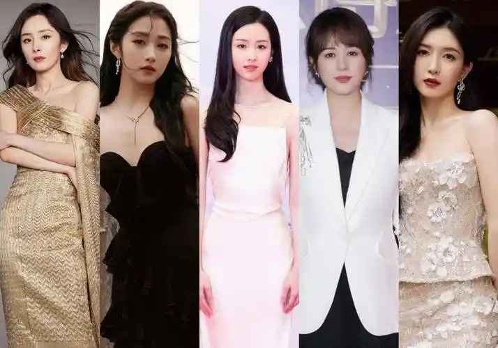 杨幂女王气质,吴倩笑容甜,马丽靠作品说话超自信_身高_毕业_高考