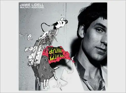 国外最新音乐专辑封面设计