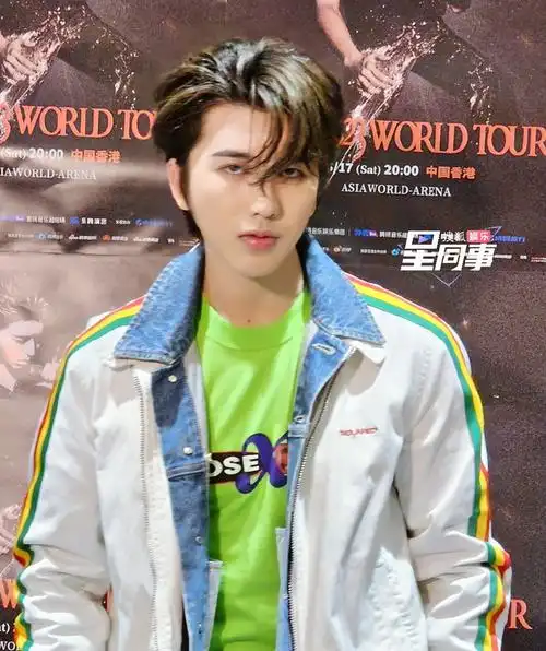 蔡徐坤#ride or die -蔡徐坤