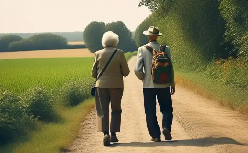 黄金时代将至银发经济蓝皮书发布老年旅研老年旅居获关注