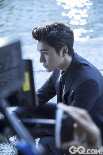 行走的男神陈坤再与国际品牌联手演绎心灵大片