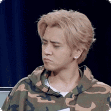 举手罗志祥的表情包