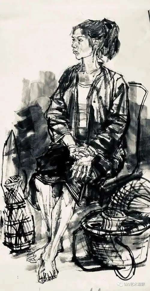 张云龙:随性自然,远俗虑而求清净