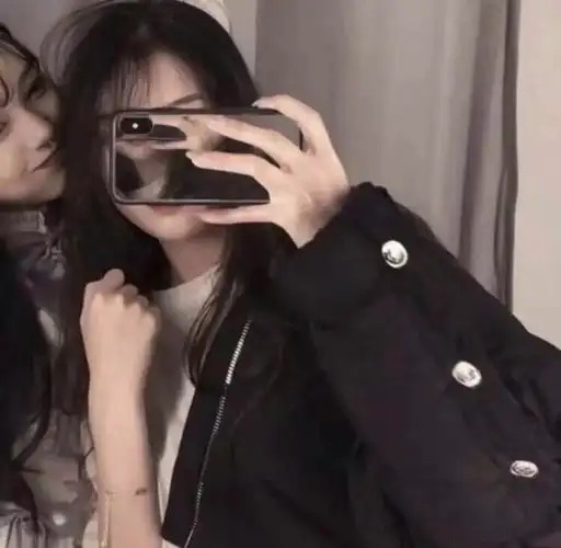 闺蜜头像·真人 - 堆糖,美图壁纸兴趣社区