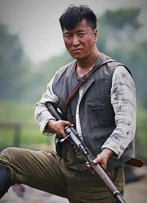 好不容易当了男主角还被批亮剑后成新晋抗日神剧专业户