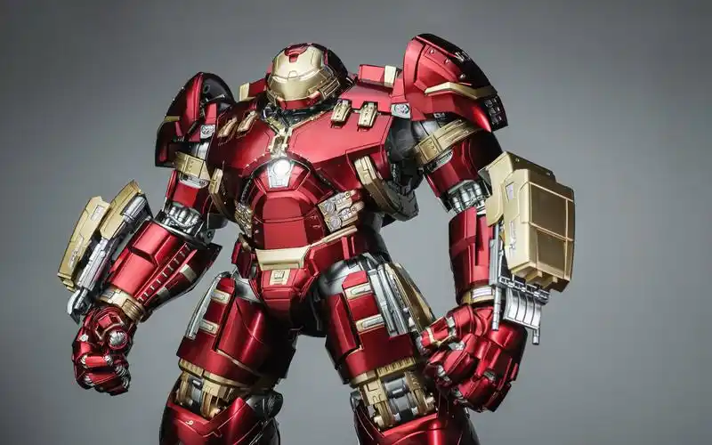 它会是1/12最好的反浩克模型吗?