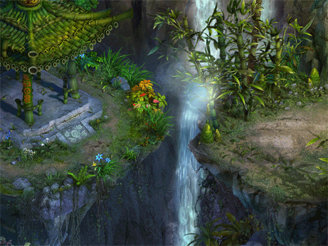 新梦幻诛仙 动态场景_新梦幻诛仙_52pk新游戏频道