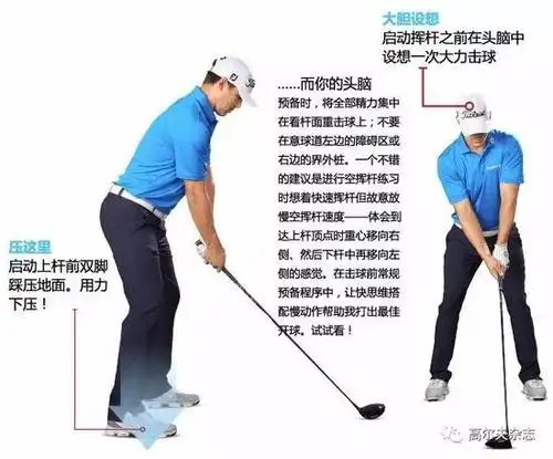 科普卡:按我的五步 你也可以开出大满贯冠军距离_高尔夫球技_新浪竞技