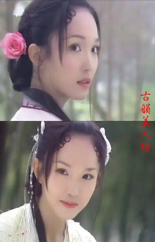 《青蛇外传》白素贞~范文芳 - 堆糖,美图壁纸兴趣社区