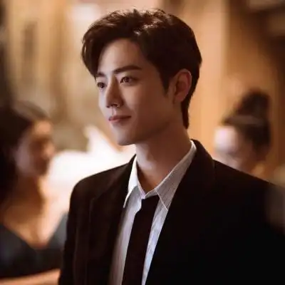 肖战/霸道总裁你爱了吗?_男生头像_我要个性网