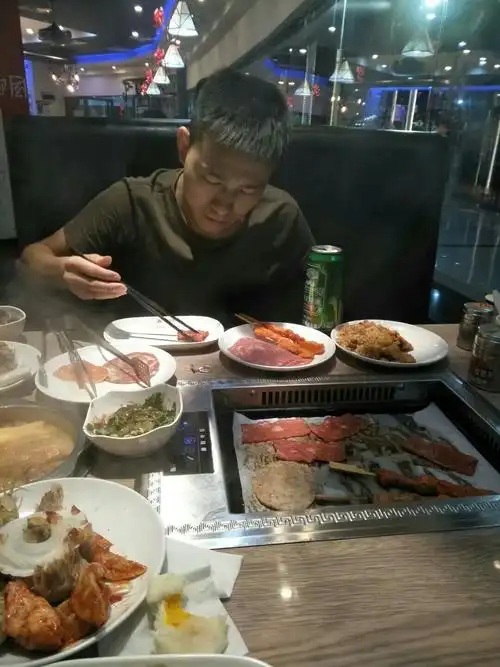 还记得这次在外面吃饭之后,你说感觉很放松,感觉很好,我们