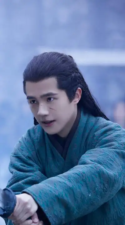 《九州缥缈录》【吕归尘/阿苏勒】刘昊然