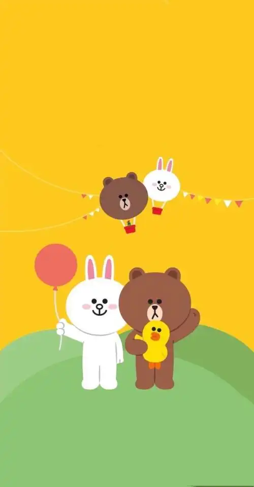 line friends