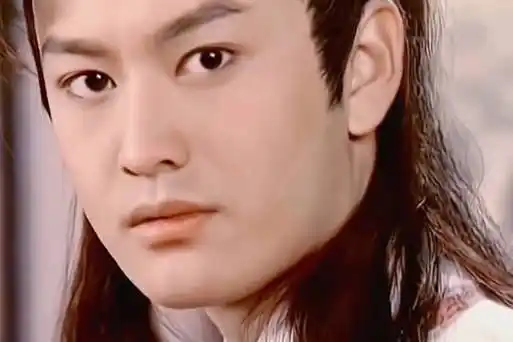 黄晓明年轻旧照