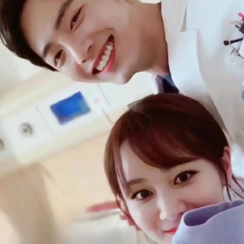 杨紫肖战 #余生夫妇 #cp天花板 - 抖音