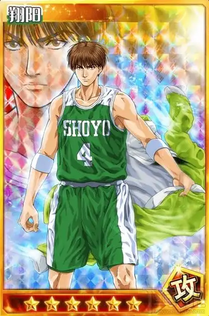 《灌篮高手》饰品资料之斗魂旗帜详解