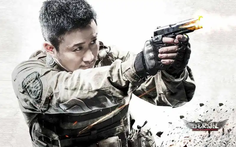 电影,动作片,冒险,硬汉,战争,剧照,花絮,吴京,0212独家首发战狼壁纸