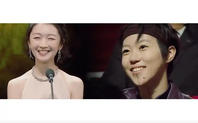 能成为密友大概总带着爱窦靖童x周冬雨