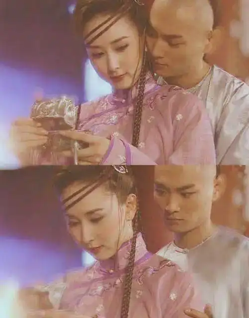 胡静爱他,陈紫函想他,退圈9年后无数人相他回来|赵鸿飞|陈紫函|胡静