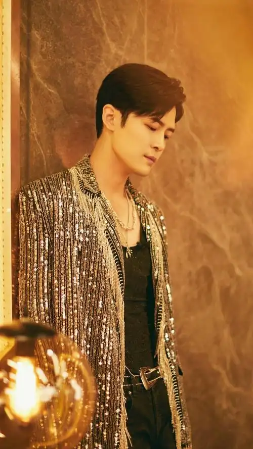 演员付辛博,中国内地男歌手,演员