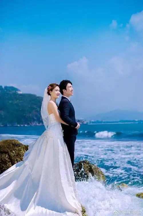 婚纱照