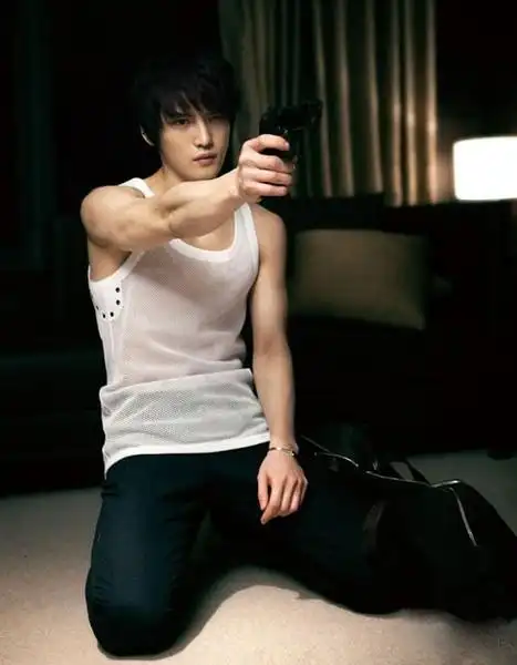 妖孽转世!美貌更胜女星的男星:元彬夺冠(图)【11】