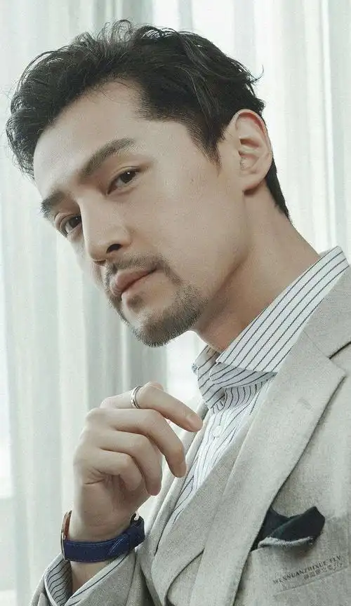 男士西装帅气图片插图(6)