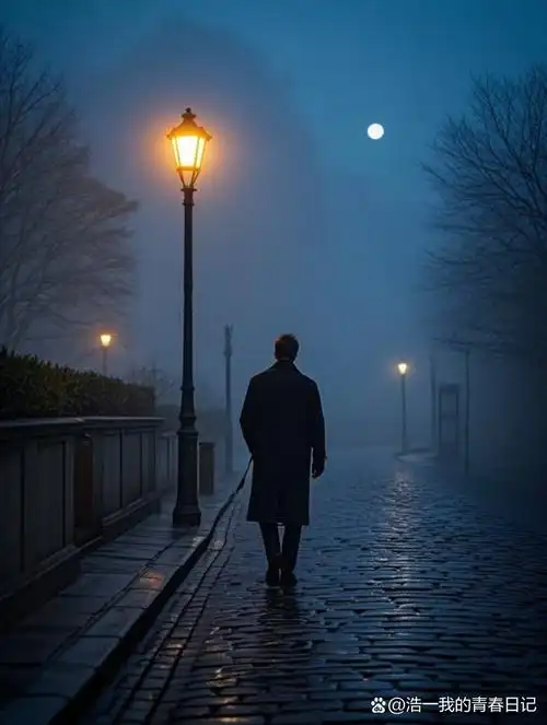 看到这个世界 这个环境的历史变迁, 想起在有月亮的夜晚,地球的任何