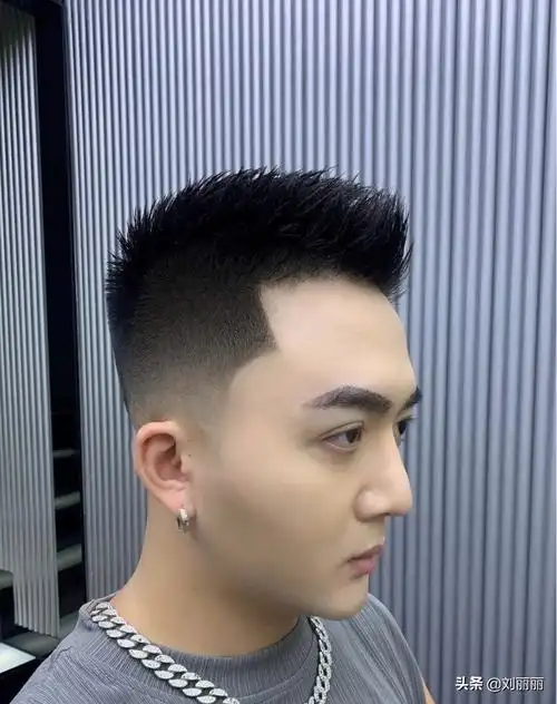 男发不论怎么剪,想帅有这4种就够了,大多数男士都赞同