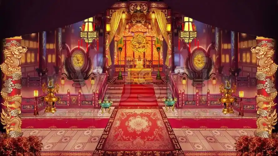 中国最完美的皇宫?中国完美官方网站