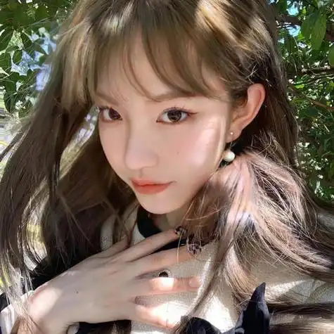 单纯可爱的女生头像 女生头像图片大全 -【爱个性】