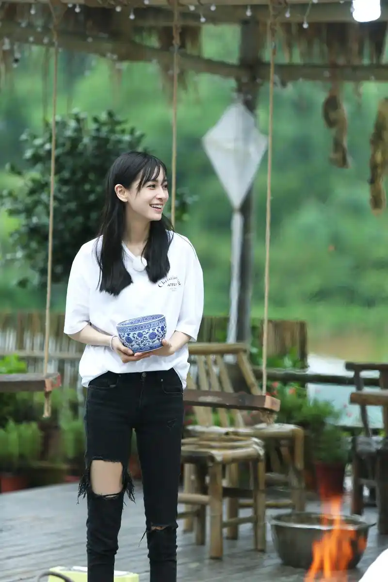 活田园篱下,劈柴剥蒜～没有人来车往的喧嚣,没有