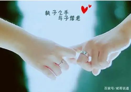 执子之手,白头偕老