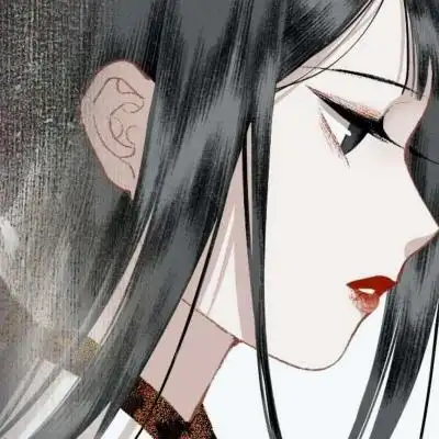 御姐头像古风动漫女高清好看的古风动漫高冷成熟御姐头像图片