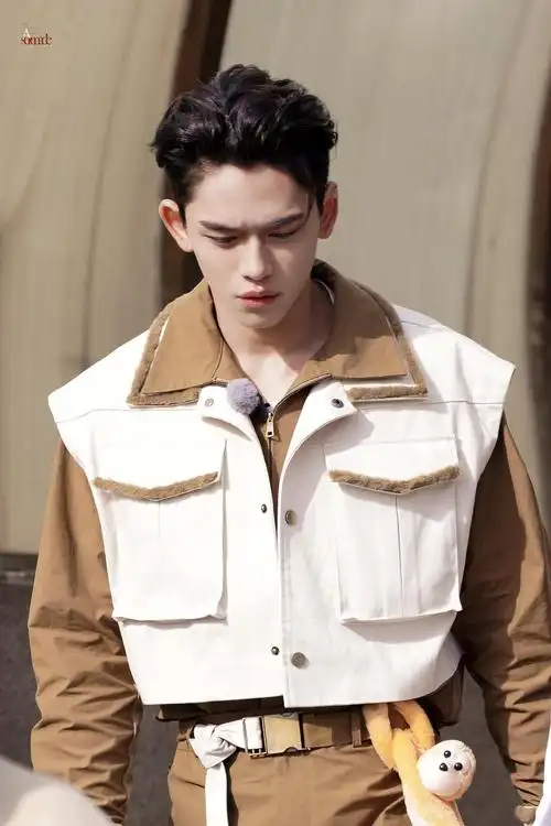 黄旭熙奔跑吧济南路透