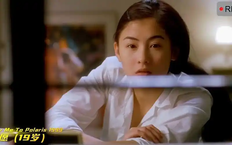 岁月从不败美人,来看看张柏芝年轻的时候神颜#张柏芝 #盛世美颜 #颜值