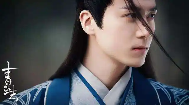 在《倾世皇妃》里的马度云,《青云志》中秦无炎,《大唐荣耀》里安庆绪