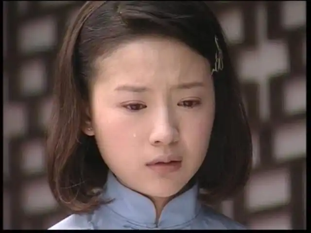 董洁再演民国美人,只是再美也比不上曾经的冷清秋!|董洁|民国|冷清秋_