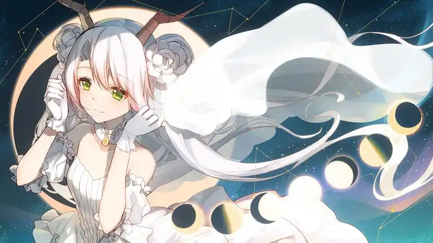 动漫壁纸头像女p站二次元原神动漫美女古风头像二次元美女头像男中国