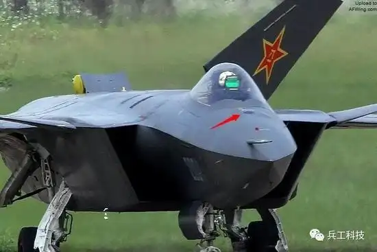 中国正研制第六代战斗机这四个技术细节已露出迹象