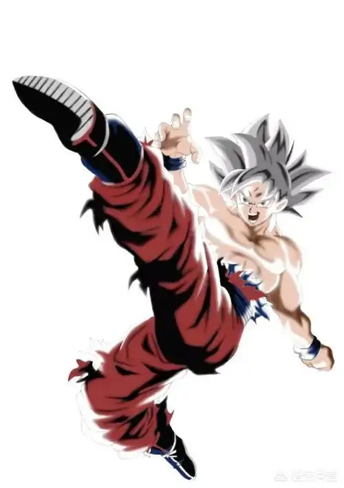 《龙珠超》里面的"自在极意功"是一种什么样的存在? - 石塘网